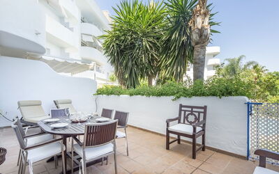 Marbella Real Gardens