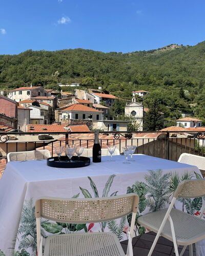 Panoramica sul Terrazzo