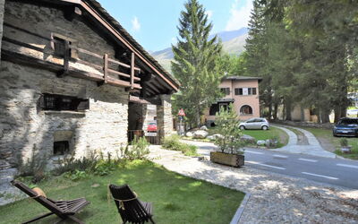 Baita Barin - Madesimo, Lombardía, Italia