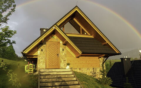 Zakopane 460: Cielo, Propiedad, Fotografía, Nube, Edificio, Ventana, Ligero, Naturaleza, Casa