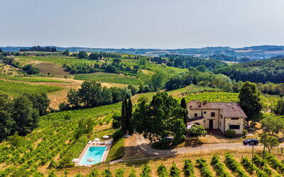 Villa Magna + Dependance - Scandicci, Toscana, Italia