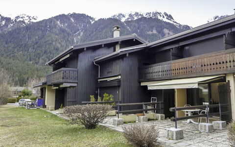 Le Pramouny: Accidentes Geográficos Montañosas, Montaña, Propiedad, Casa, Cordillera, Edificio, Casa, Arquitectura, Alpes, Hill Station