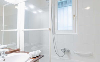 Alojamiento:&nbsp;Les Rives Marines 110.5