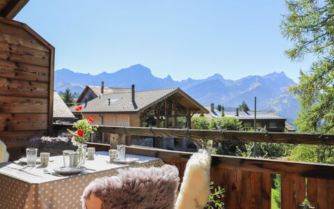 Chalet sans Soucis
