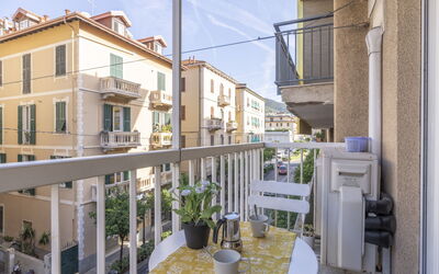 Agapanti House - Alassio, Liguria, Italia