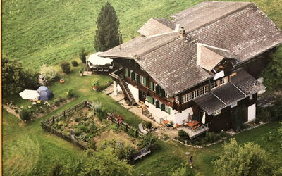 Chalet Bijou+ 1 Og