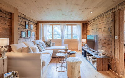 Chalet Bijou+ 1 Og