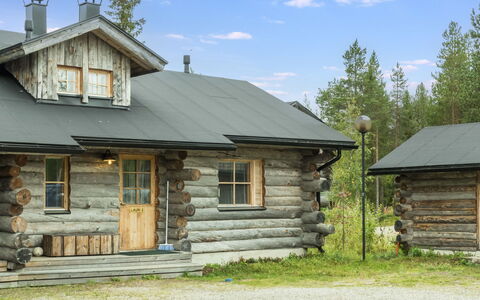Lauri 2: Madera, Vía Muerta, Cabaña, Casa, Casa, Tablón, Edificios Del Jardín, Cuarto De Troncos, Madera Dura, Porche