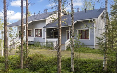 Kelkka 1 - Salla, Lapland, Finlandia