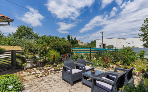 Marija: Arbusto, Jardín, Maceta, Paisajismo, Sombra, Eco Hotel, Planta De Casa, Silla, Yarda