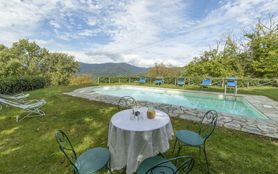 Il Feudo - Cortona, Toscana, Italia