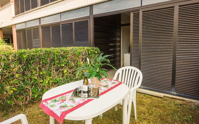 Alojamiento:&nbsp;Bilo Standard Garden 650.10