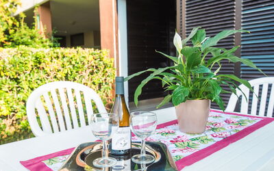 Alojamiento:&nbsp;Bilo Standard Garden 650.10