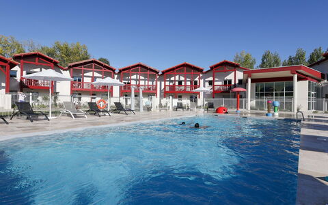 Alojamiento:&nbsp;Le Domaine D'Uhaina (T2Bis) 610.2