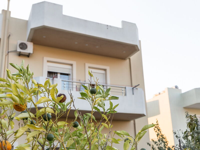 Pyrgos Apartment
