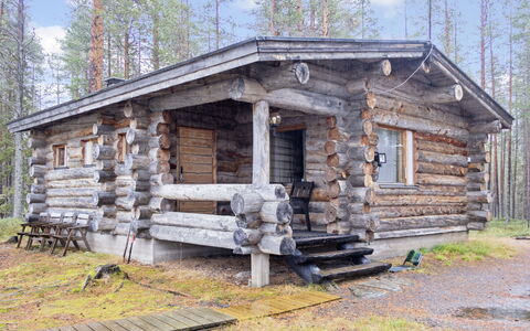Hakojärven Kelomajat 2: Madera, Cabaña, Cuarto De Troncos, Invierno, Madera Dura, Cobertizo, Maderas, Vía Muerta, \Choza, Alerce