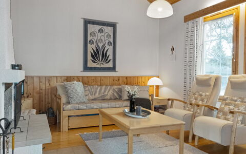 Siulapalkinen a 4: Mueble, Diseño De Interiores, Piso, Suelo, Madera, Habitación, Sofá, Techo, Sala, Encendiendo