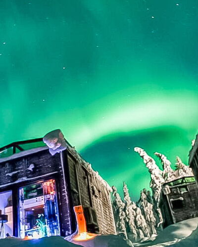 Levi Secret Igloo Revontuli 10D