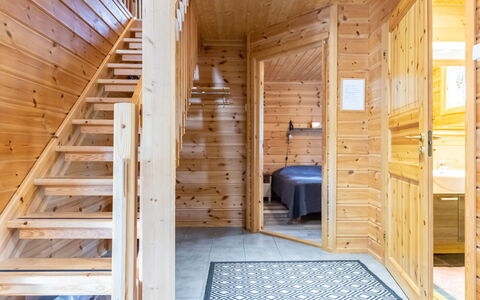 Tunturikettu: Cabaña, Casa, Casa, Edificios Del Jardín, Vía Muerta, Cuarto De Troncos, Casa De Campo, Inmuebles, Cobertizo, Yarda