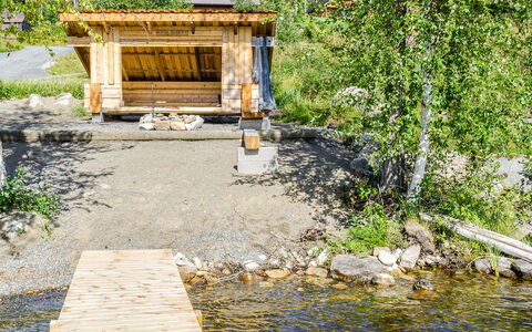 Kolin Kangastus Kanerva 4: Madera, Cabaña, Cuarto De Troncos, Bosque, Cobertizo, Edificios Del Jardín, Alerce, Bosque, Manchas De Madera