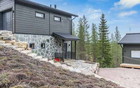 Riiditupa B: Cabaña, Casa, Casa, Edificios Del Jardín, Vía Muerta, Cuarto De Troncos, Casa De Campo, Inmuebles, Cobertizo, Yarda