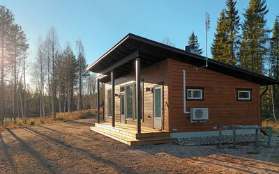 Jolmalompolo - Raanujärvi, Lapland, Finlandia