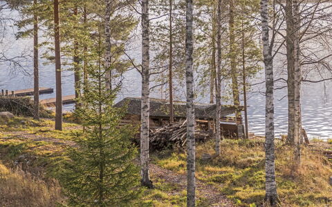 Leinola: Madera, Cabaña, Casa, Cuarto De Troncos, Maderas, Vía Muerta, Madera Dura, Material Natural, Edificios Del Jardín, \Choza