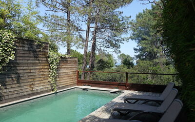 Alojamiento:&nbsp;Les Jardins D'Ève, F3 646.2