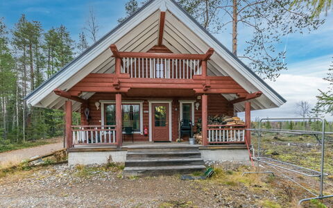 Kuukkelin Tupa 2: Madera, Casa, Nieve, Cabaña, Casa, Invierno, Techo, Congelación, Vía Muerta, Pendiente