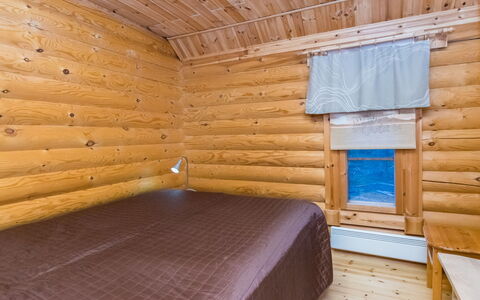 Kuukkelin Tupa 2: Madera, Casa, Nieve, Cabaña, Casa, Invierno, Techo, Congelación, Vía Muerta, Pendiente