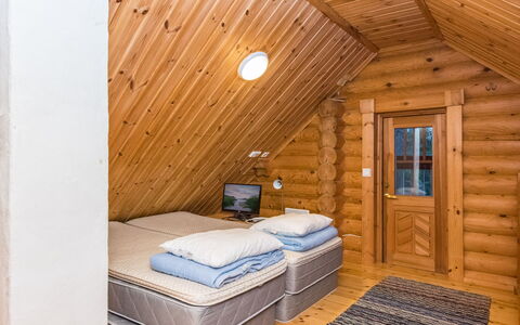 Kuukkelin Tupa 2: Madera, Casa, Nieve, Cabaña, Casa, Invierno, Techo, Congelación, Vía Muerta, Pendiente