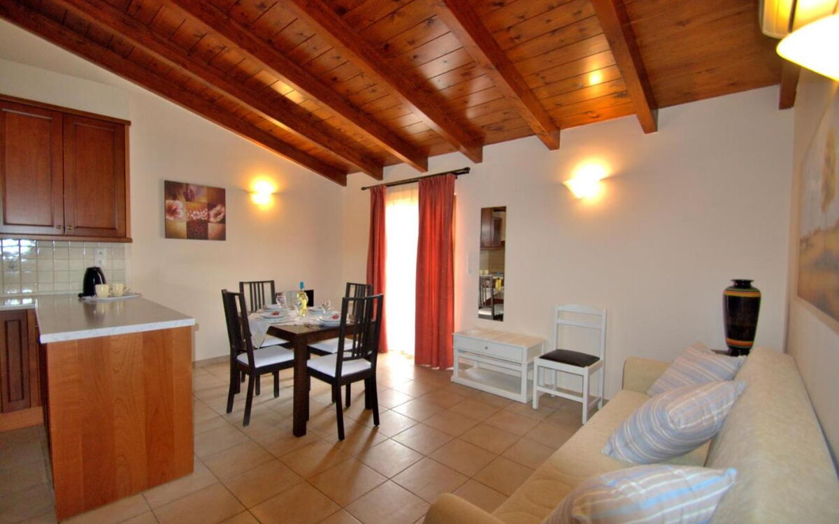 Alojamiento:&nbsp;Apartment Superior 5 Balcony