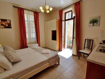 Alojamiento:&nbsp;Studio 3 Balcony