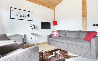 Alojamiento:&nbsp;Odalys Collection les Fermes de Chatel 800.2