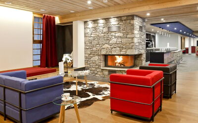 Alojamiento:&nbsp;Odalys Collection les Fermes de Chatel 800.1