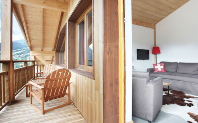 Alojamiento:&nbsp;Odalys Collection les Fermes de Chatel 800.1