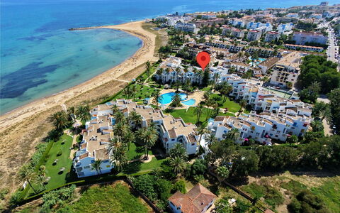 Dénia 664: Inmuebles, Sombra, Recurso, Paisajismo, Ciudad De Vacaciones, Mansión, Hacienda, Vacaciones, Balneario