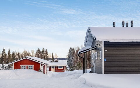 Kivilahti Vuokatti: Madera, Cabaña, Casa, Cuarto De Troncos, Maderas, Vía Muerta, Madera Dura, Material Natural, Edificios Del Jardín, \Choza