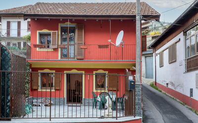 La Casa di Roby - Quarna Sotto, Piamonte, Italia