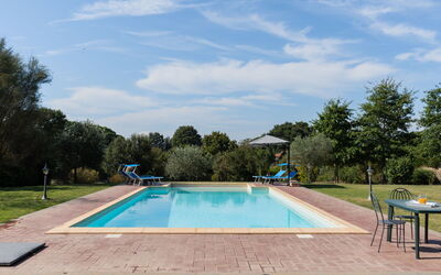 Rimbaudo - Canale Monterano, Lacio, Italia