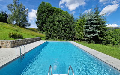Mountain Luxe Nest & Pool