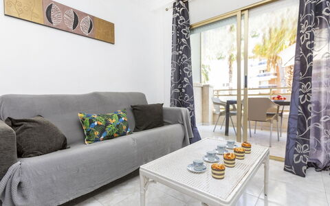Alojamiento:&nbsp;Jardines Family 206 718.2