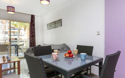 Alojamiento:&nbsp;Jardines Family 207 718.3