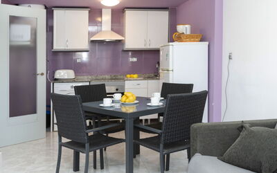 Alojamiento:&nbsp;Jardines Family 206 718.2