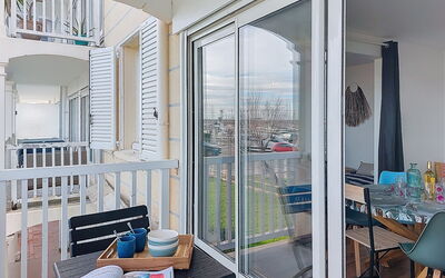 Alojamiento:&nbsp;Résidence du Port 230.5