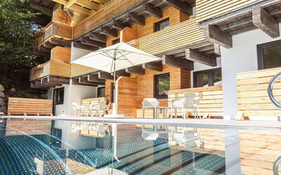 Alojamiento:&nbsp;Suite 2 Sz Ir-Sauna&Wellnessbereich 900.8