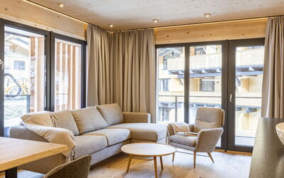 Alojamiento:&nbsp;Premium Suite mit 2 Sz & Mini-Spa 900.10