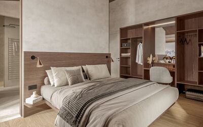 Alojamiento:&nbsp;Premium mit Sauna & Garten 400.1