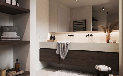Alojamiento:&nbsp;Premium Penthouse mit Sauna 400.3