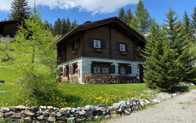 Chalet Rodas 9